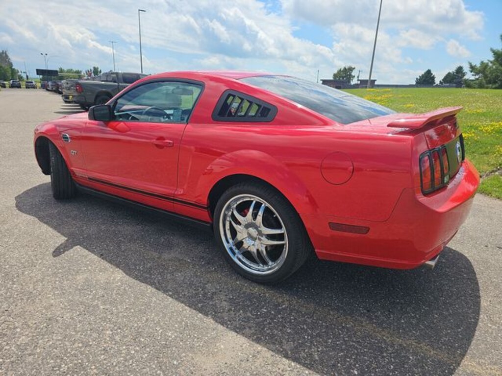 Used 2005 Ford Mustang GT Premium Coupe