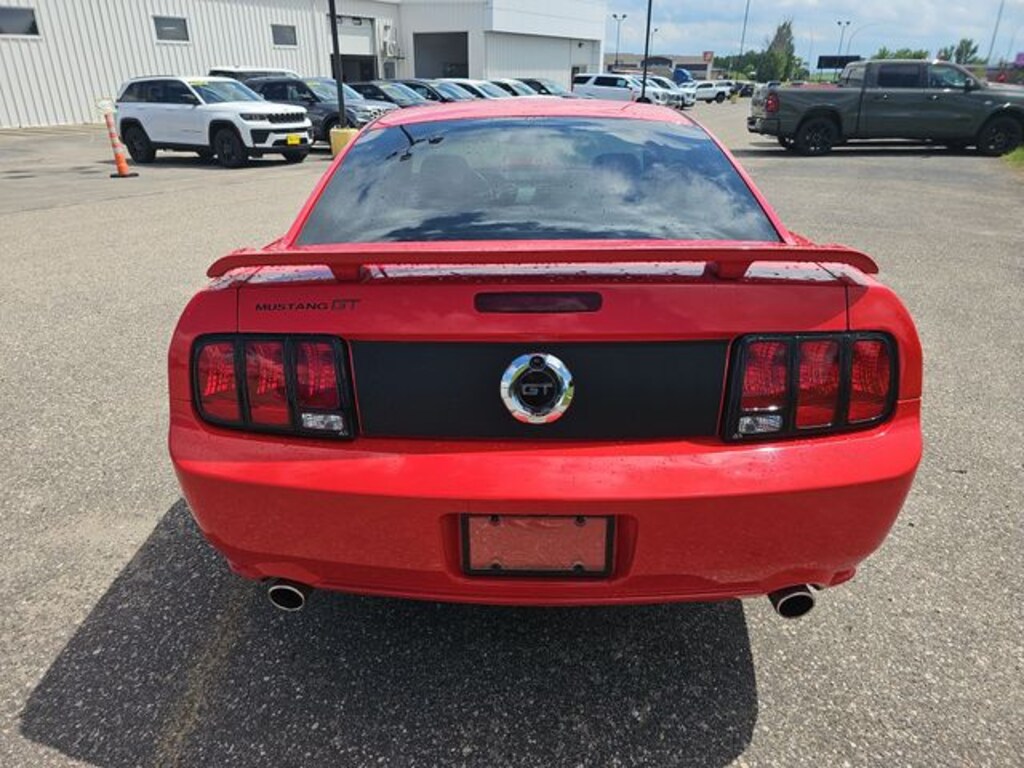 Used 2005 Ford Mustang GT Premium Coupe