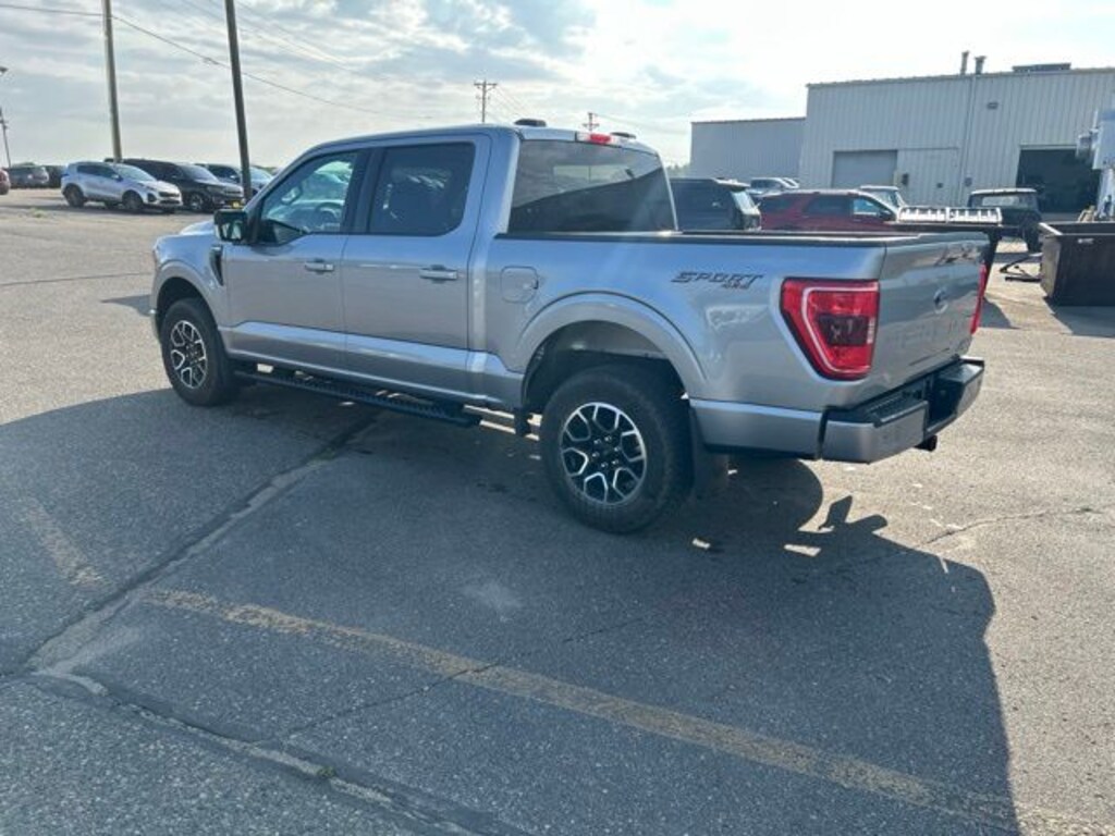 Used 2023 Ford F-150 XLT Truck