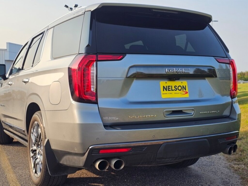 Used 2023 GMC Yukon Denali Ultimate SUV