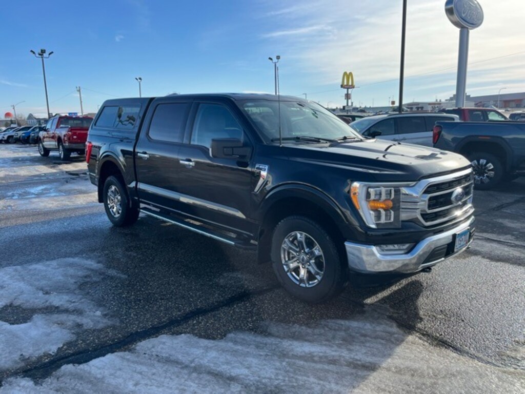 Used 2023 Ford F-150 XLT Truck