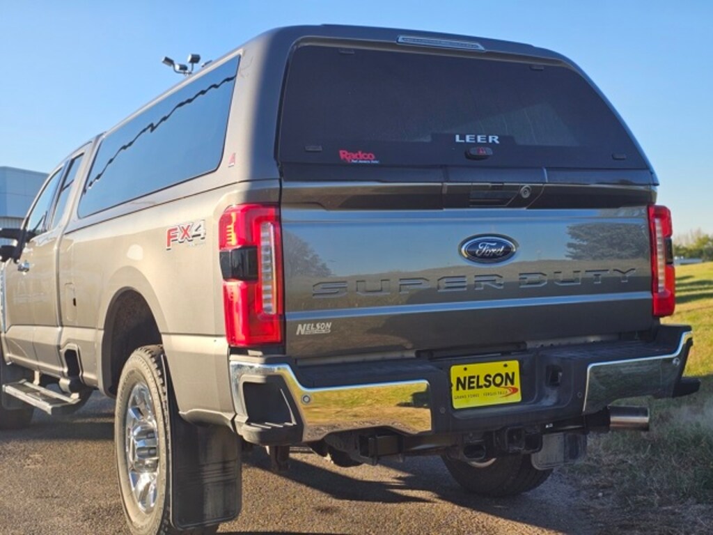 Used 2024 Ford F-350SD Lariat Truck