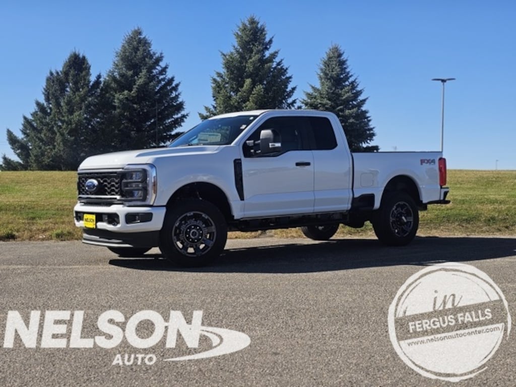 New 2026 Ford F-350  Truck Super Cab