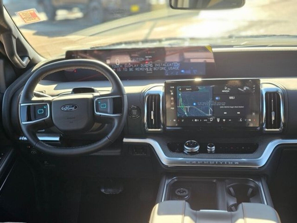 New 2026 Ford Expedition Tremor SUV