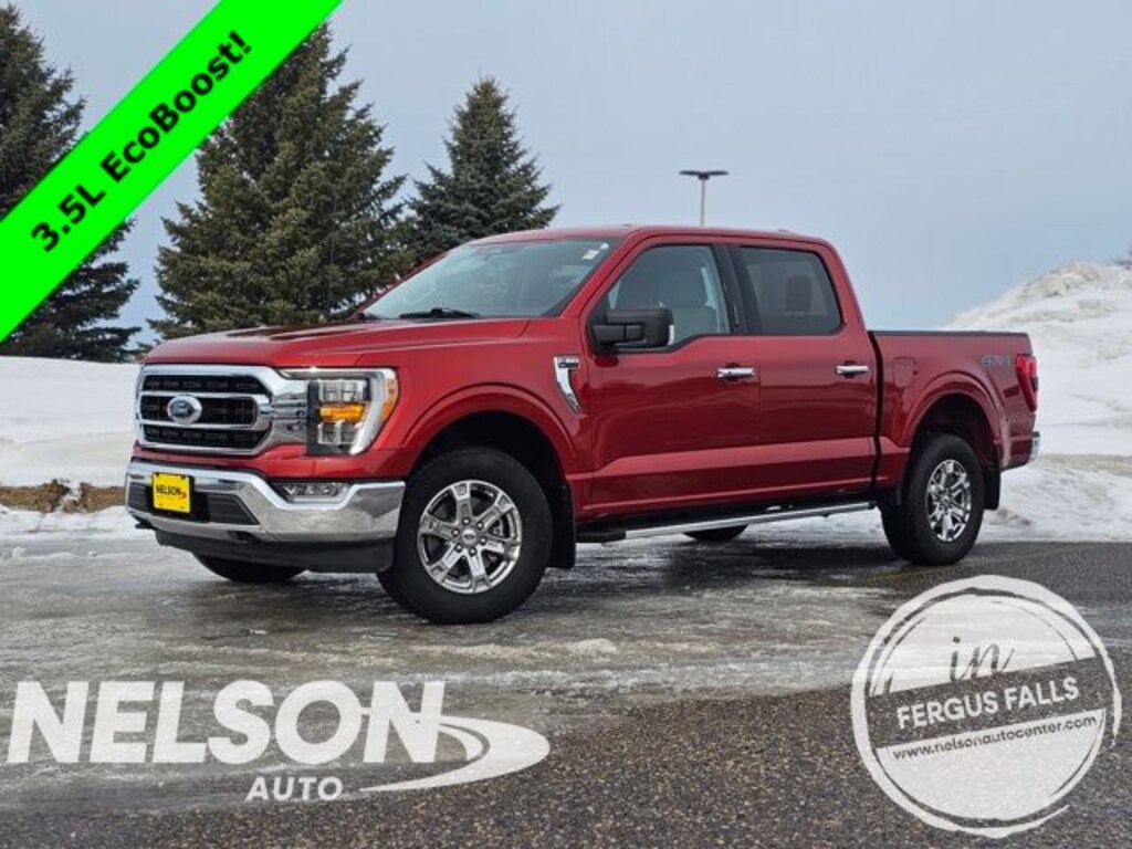 Used 2023 Ford F-150 XLT Truck