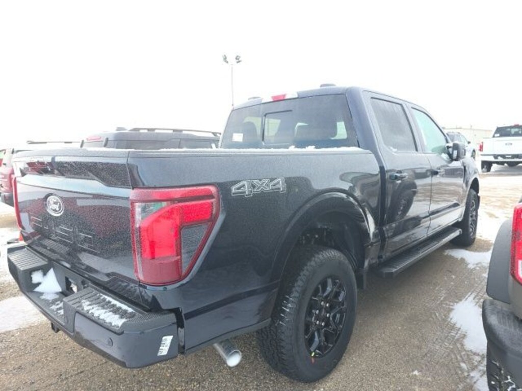 New 2026 Ford F-150 XLT Truck SuperCrew Cab