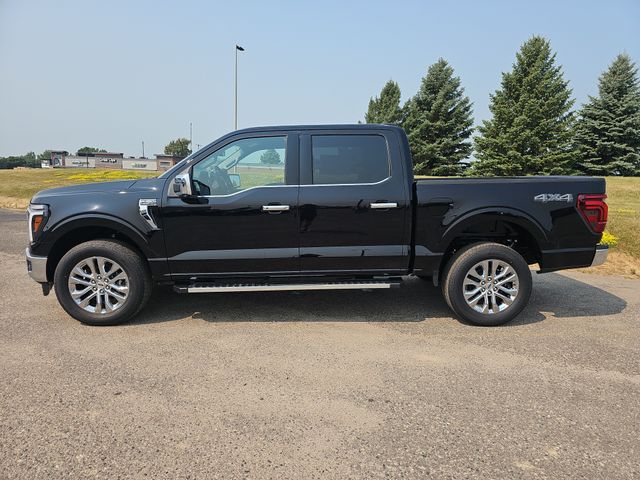 New 2026 Ford F-150 Lariat Truck SuperCrew Cab
