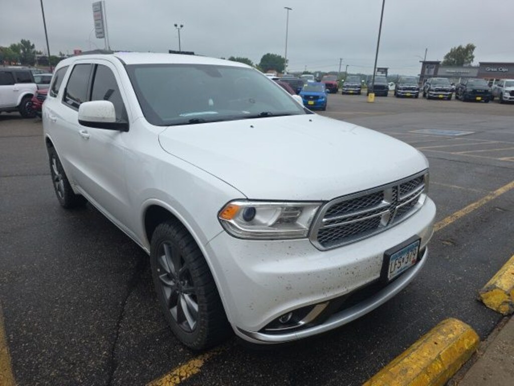Used 2020 Dodge Durango SXT Plus SUV