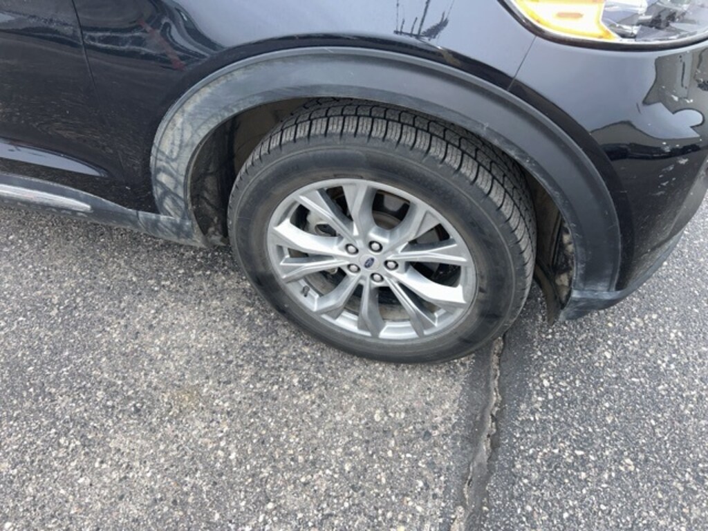 Used 2021 Ford Explorer Limited SUV