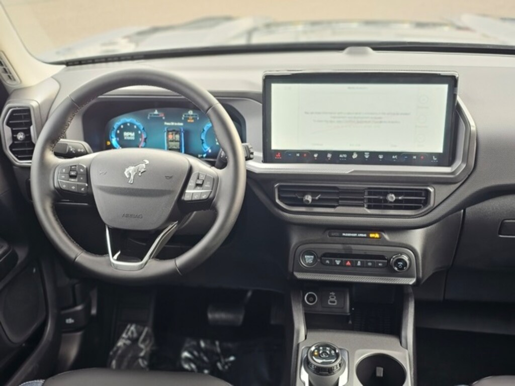 New 2025 Ford Bronco Sport Outer Banks SUV