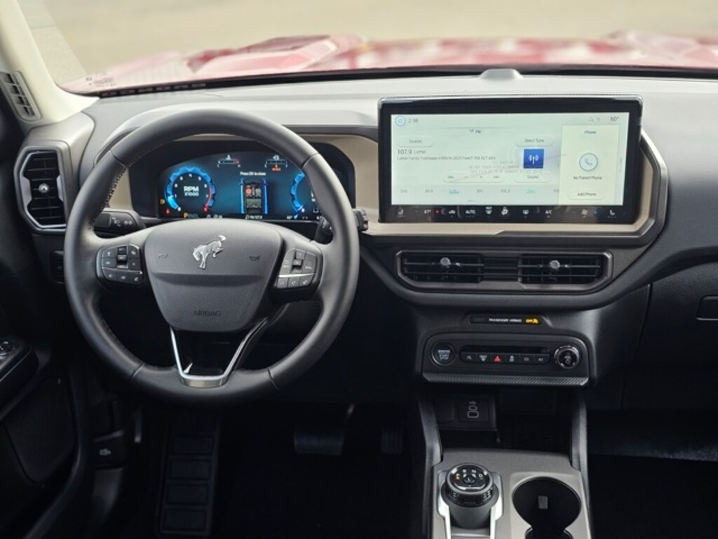 New 2025 Ford Bronco Sport Big Bend SUV