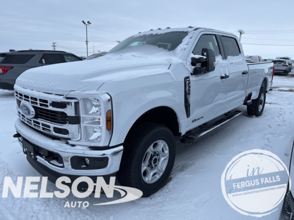 New 2026 Ford F-350 Truck Crew Cab