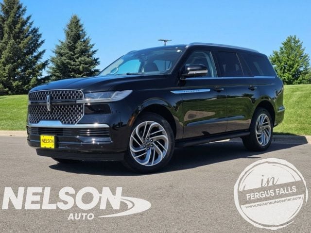 2026 Lincoln Navigator Premiere AWD's photo