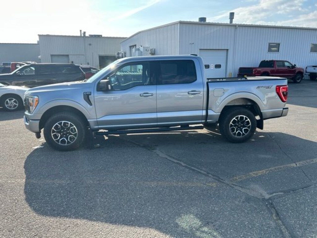 Used 2023 Ford F-150 XLT Truck
