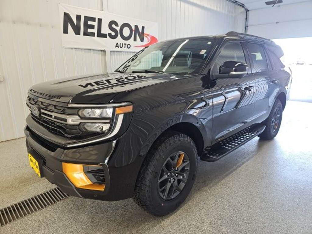 New 2026 Ford Expedition Tremor SUV