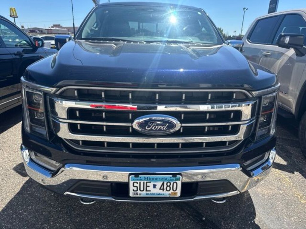 Used 2022 Ford F-150 Lariat Truck