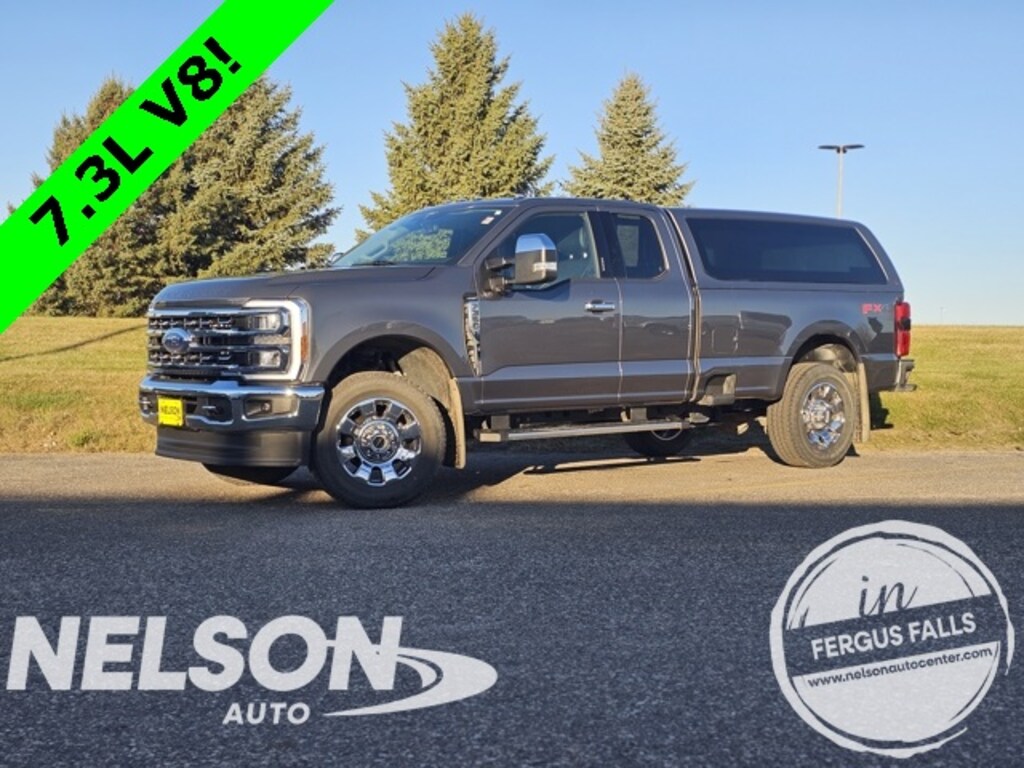 Used 2024 Ford F-350SD Lariat Truck