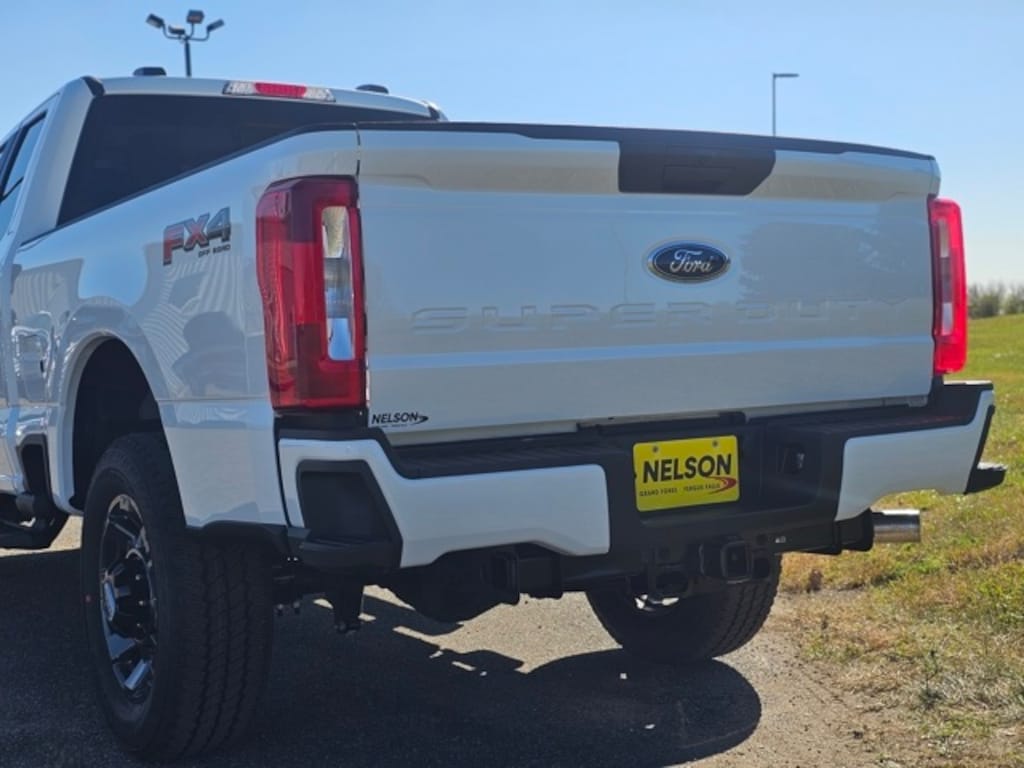 New 2026 Ford F-350  Truck Super Cab