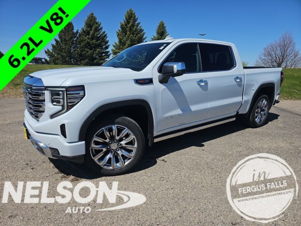 Used 2026 GMC Sierra 1500 Denali Truck