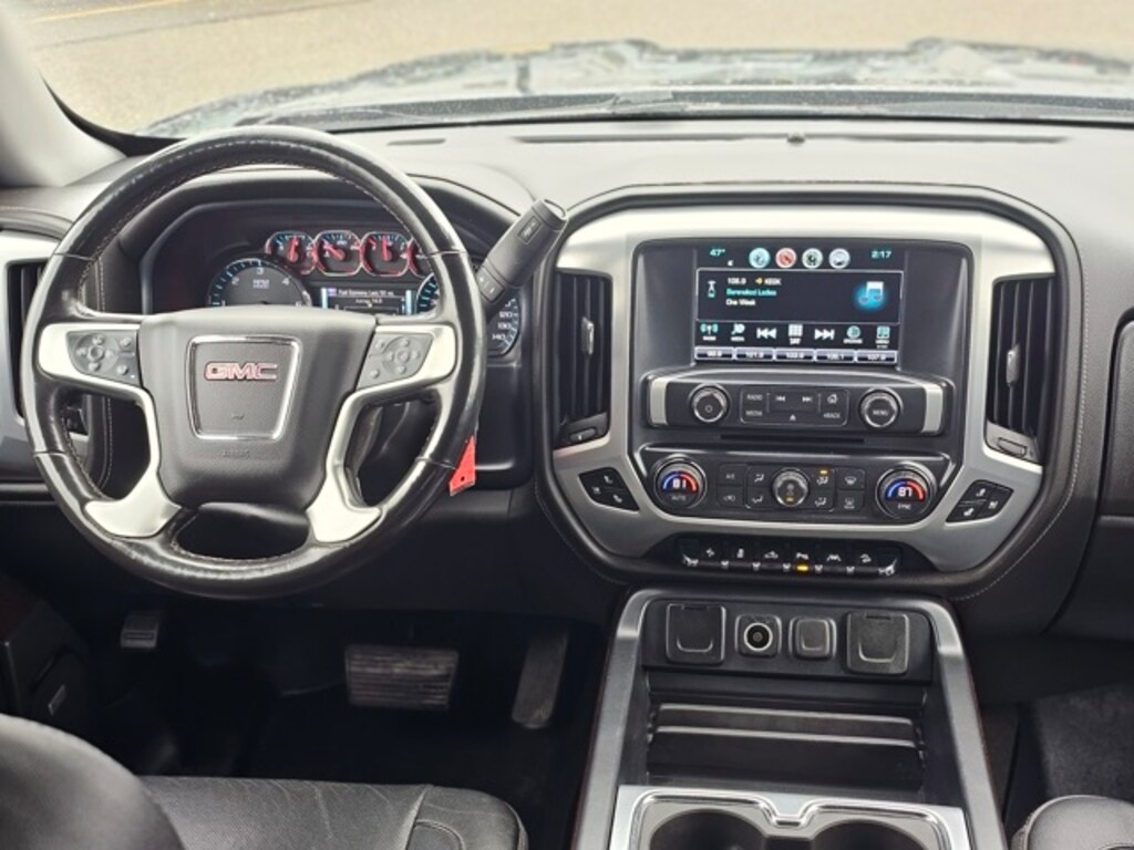 Used 2018 GMC Sierra 1500 SLT Truck
