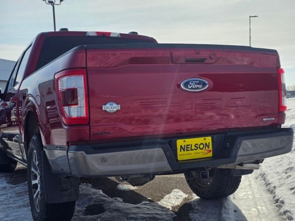 Used 2023 Ford F-150 King Ranch Truck