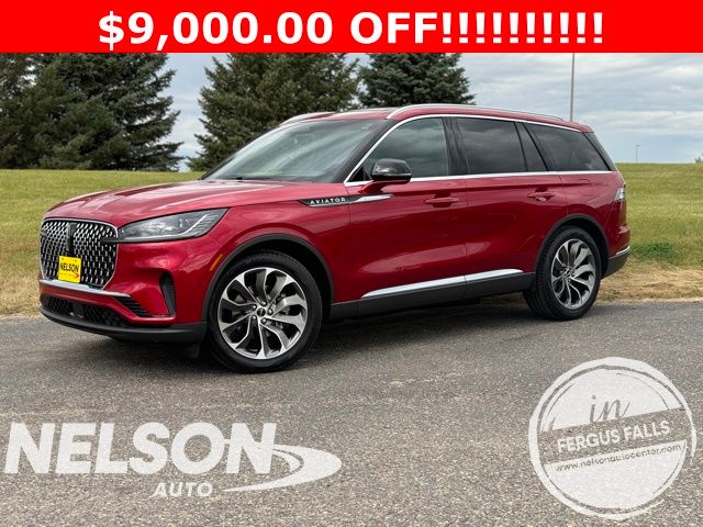 2025 Lincoln Aviator Reserve RWD's photo