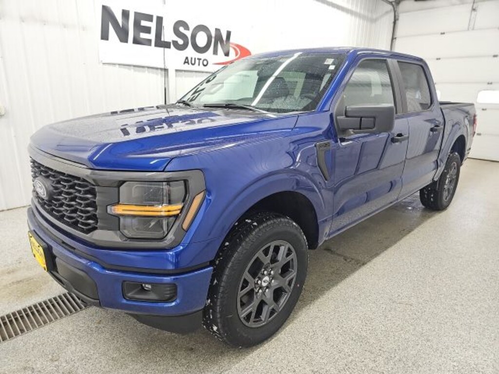New 2026 Ford F-150 STX Truck SuperCrew Cab