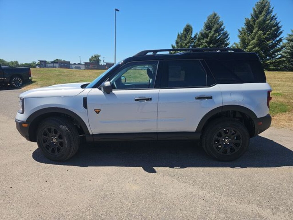 New 2026 Ford Bronco Sport Badlands SUV