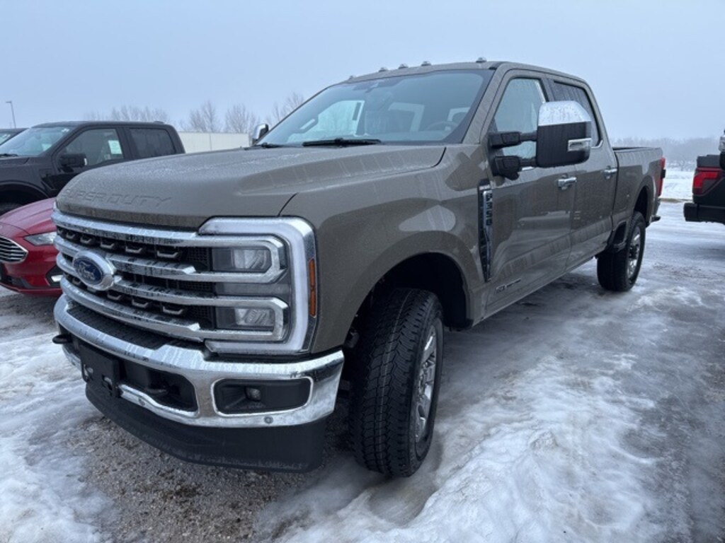 New 2026 Ford F-350 Truck Crew Cab