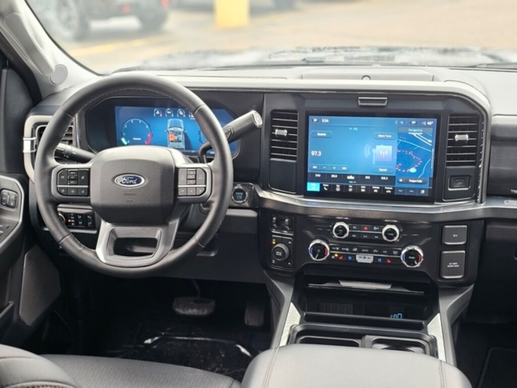 Used 2025 Ford F-350SD Lariat Truck