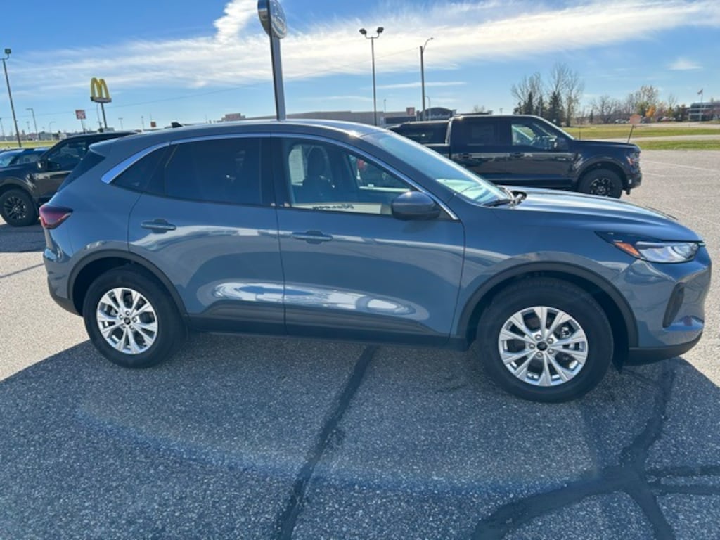 Used 2023 Ford Escape Active SUV