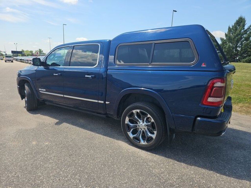 Used 2022 Ram 1500 Limited Truck