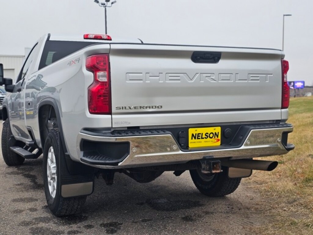 Used 2020 Chevrolet Silverado 3500HD Work Truck Truck