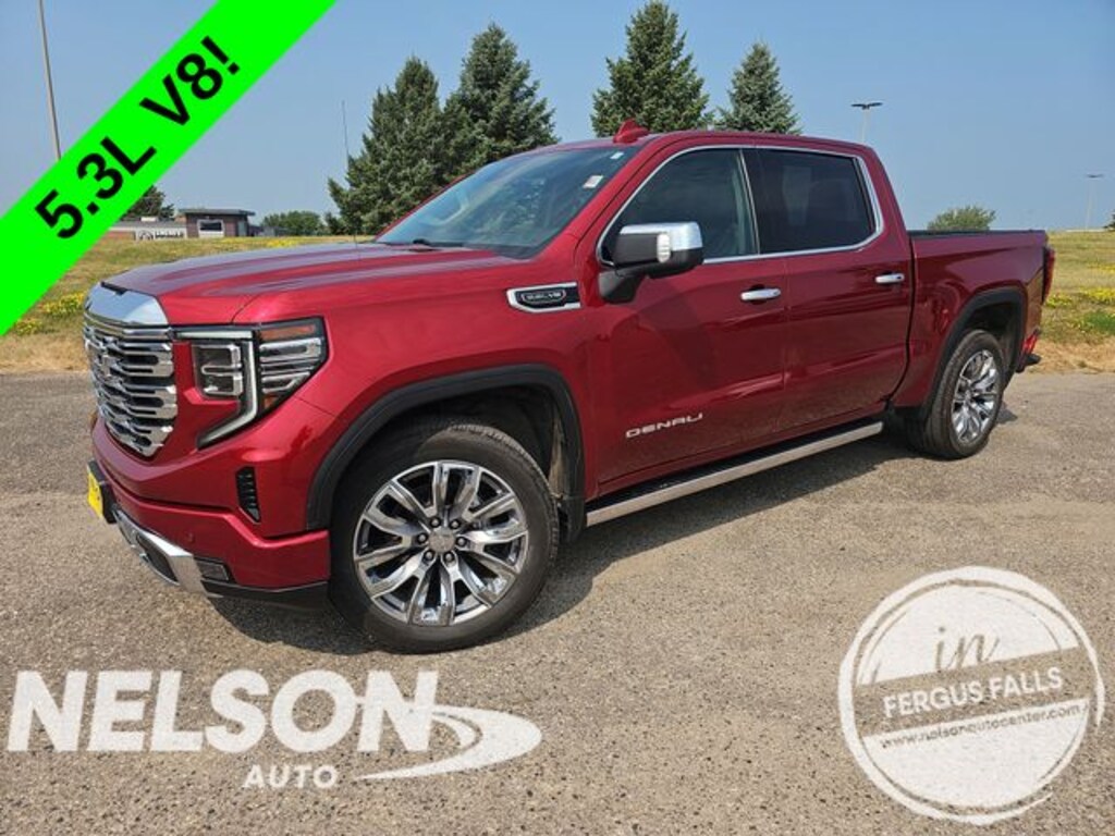 Used 2024 GMC Sierra 1500 Denali Truck