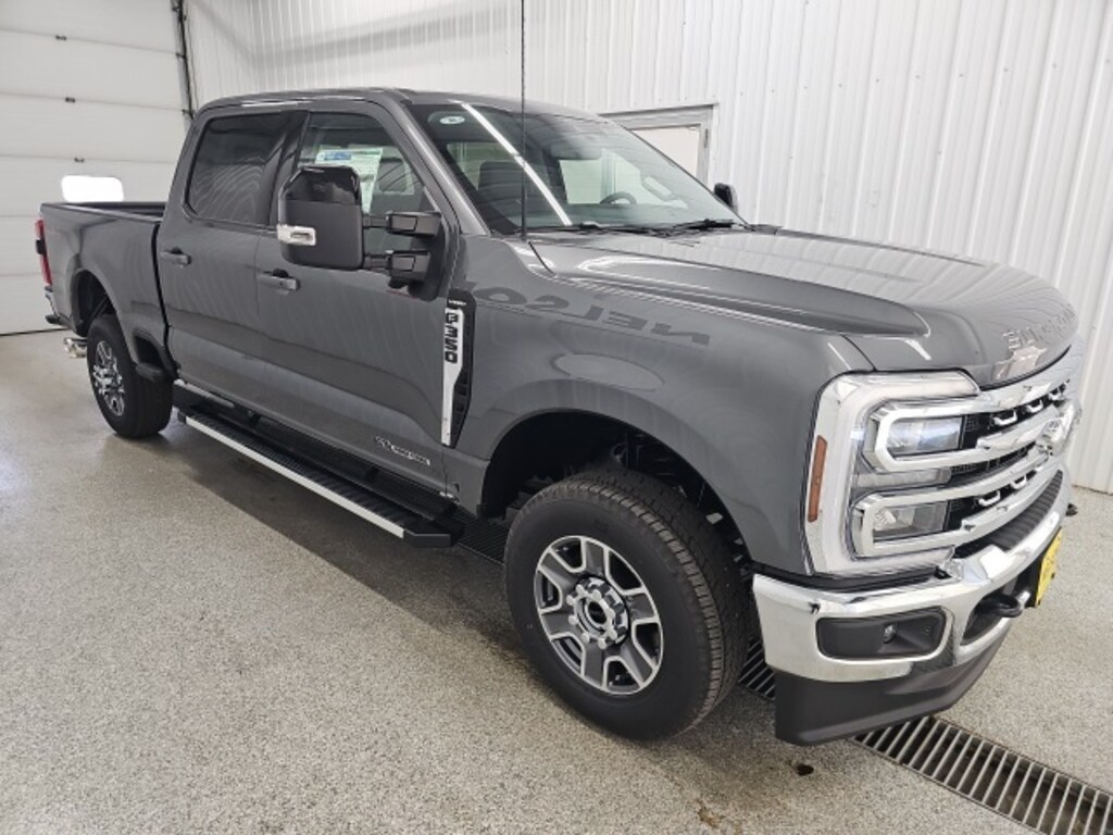 New 2026 Ford F-350  Truck Crew Cab