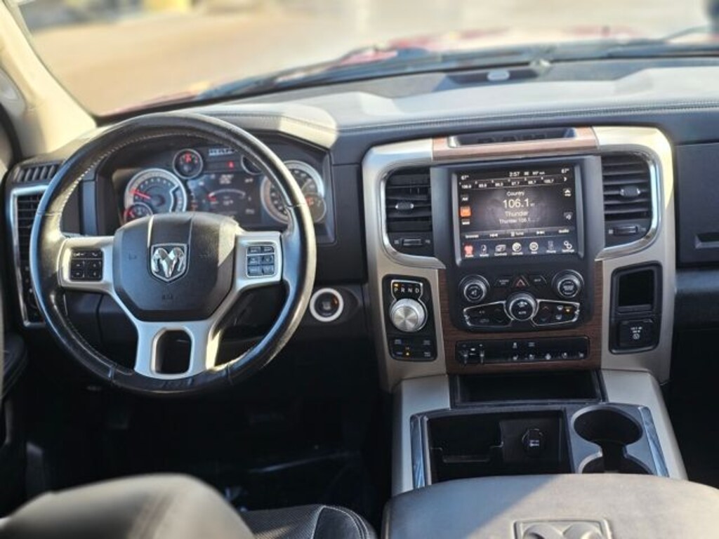 Used 2014 Ram 1500 Laramie Truck