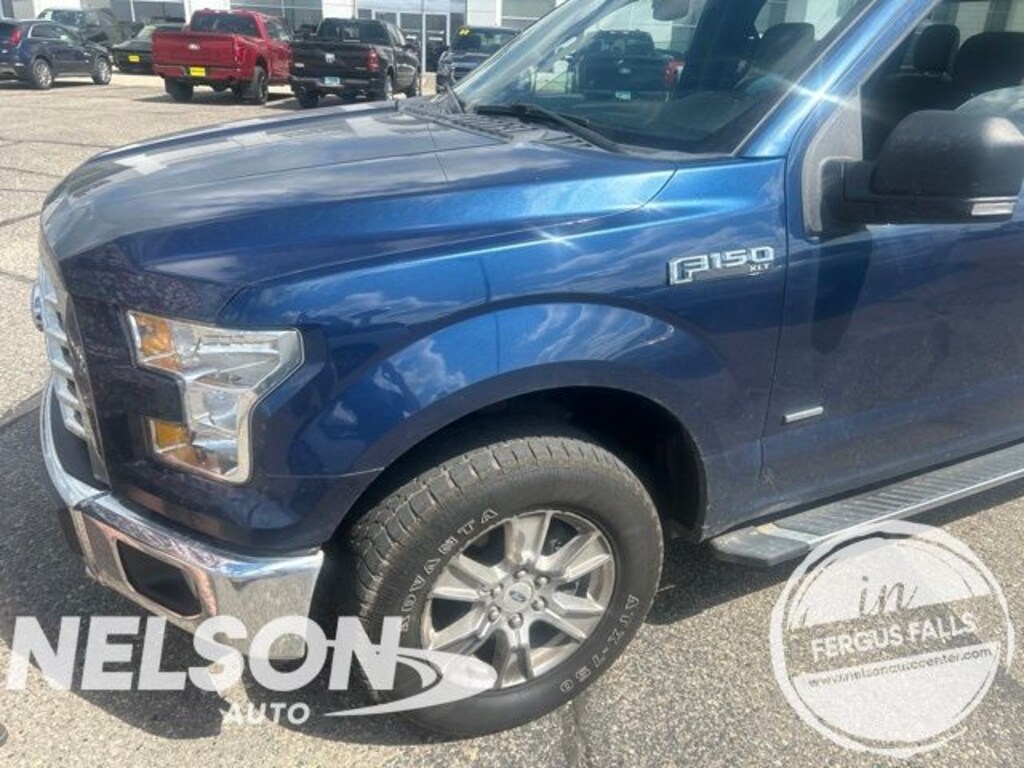 Used 2015 Ford F-150 XLT Truck