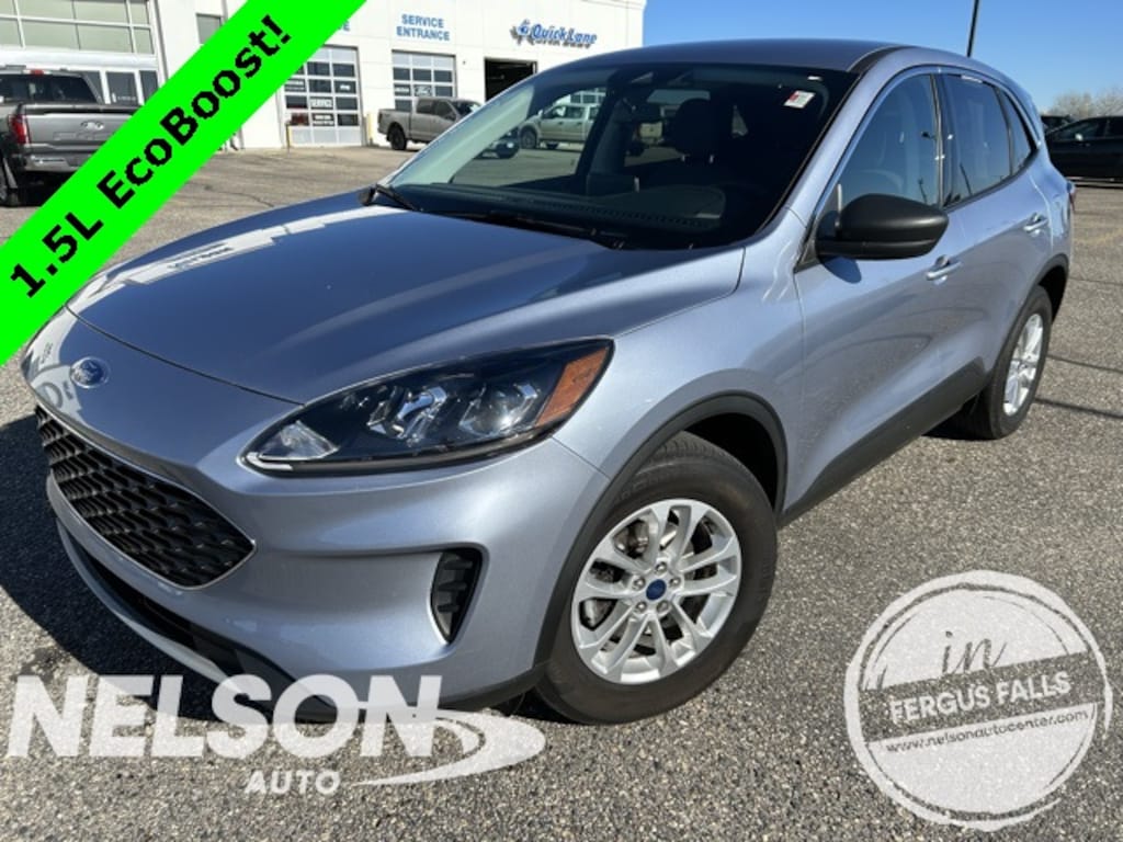 Used 2022 Ford Escape SE SUV
