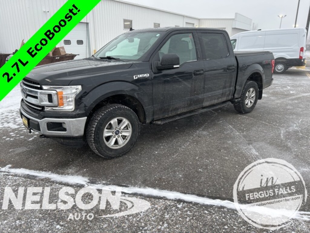 Used 2019 Ford F-150 XLT Truck