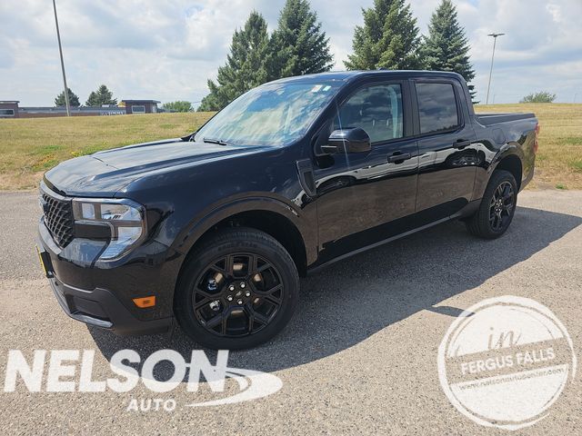 New 2026 Ford Maverick XLT Truck SuperCrew