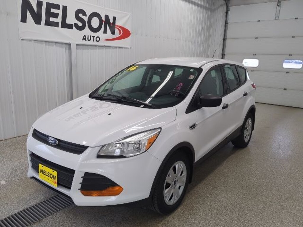 Used 2016 Ford Escape S SUV
