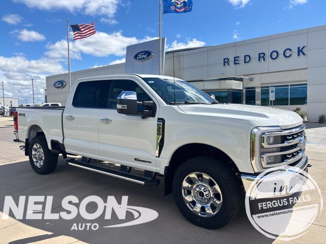 New 2026 Ford F-350 Truck Crew Cab