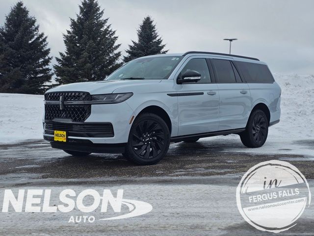 2026 Lincoln Navigator L Reserve's photo
