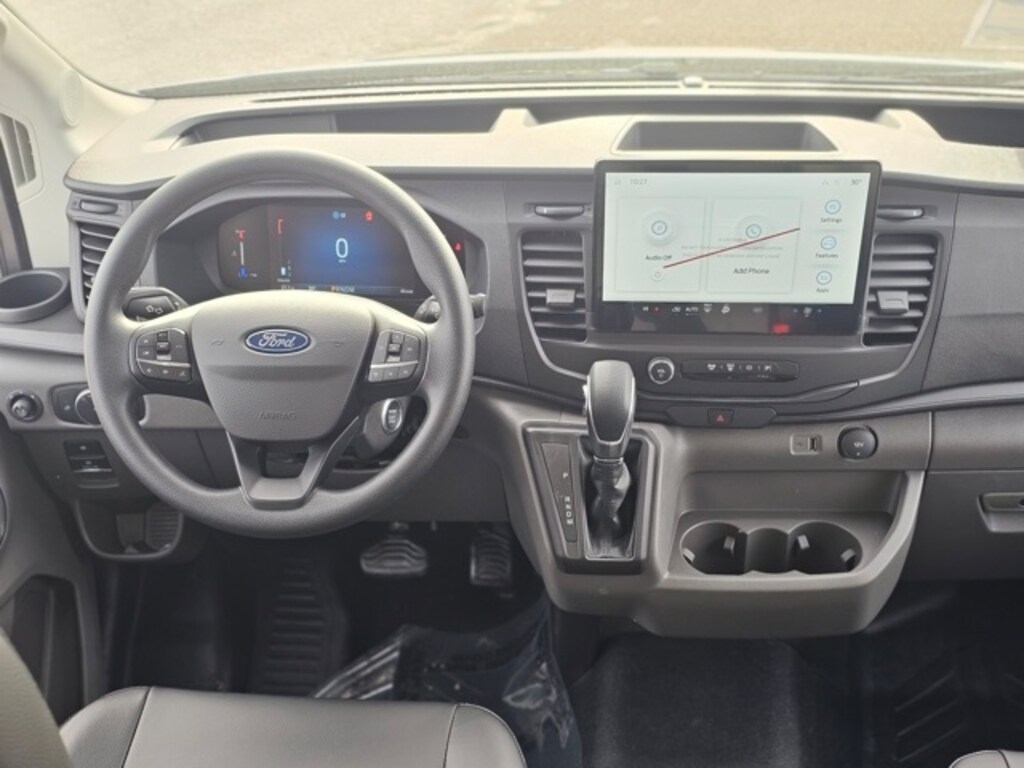 New 2026 Ford Transit-250 Cargo Base Van Medium Roof Van