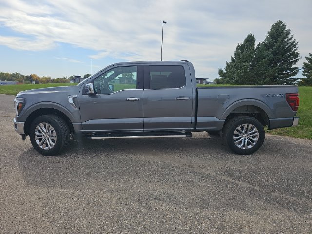 New 2026 Ford F-150 Lariat Truck SuperCrew Cab