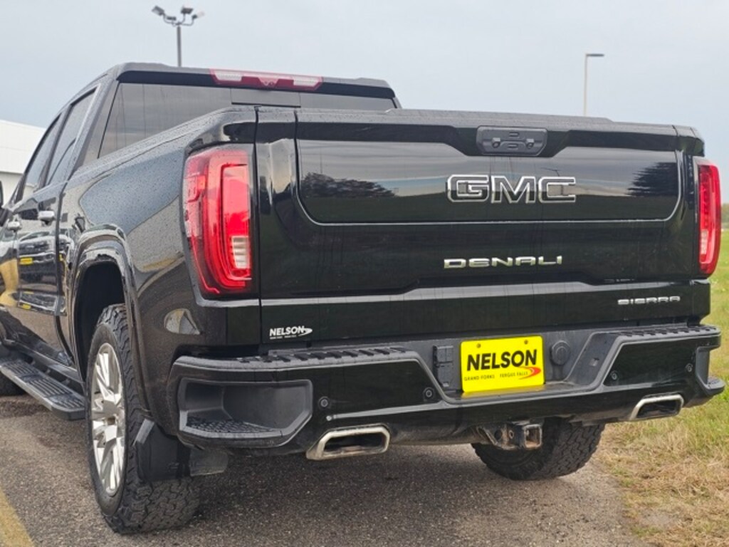 Used 2023 GMC Sierra 1500 Denali Truck