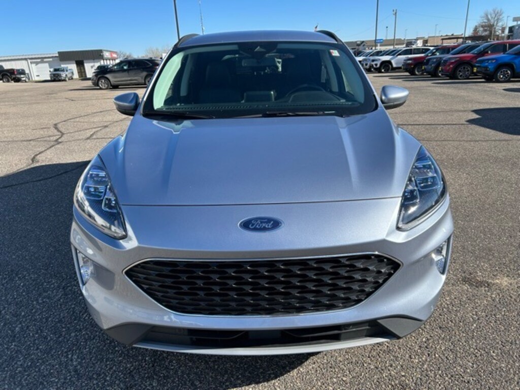 Used 2022 Ford Escape Titanium SUV