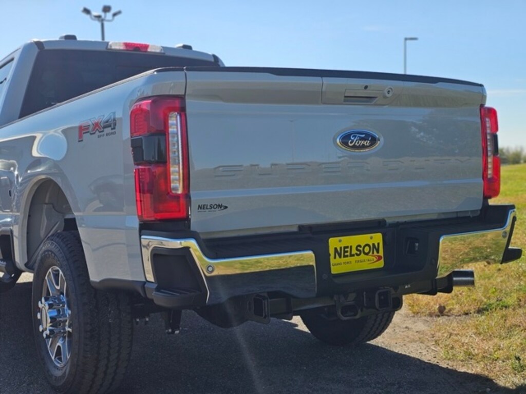 New 2026 Ford F-350  Truck Crew Cab