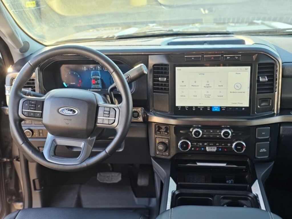 Used 2024 Ford F-350SD Lariat Truck