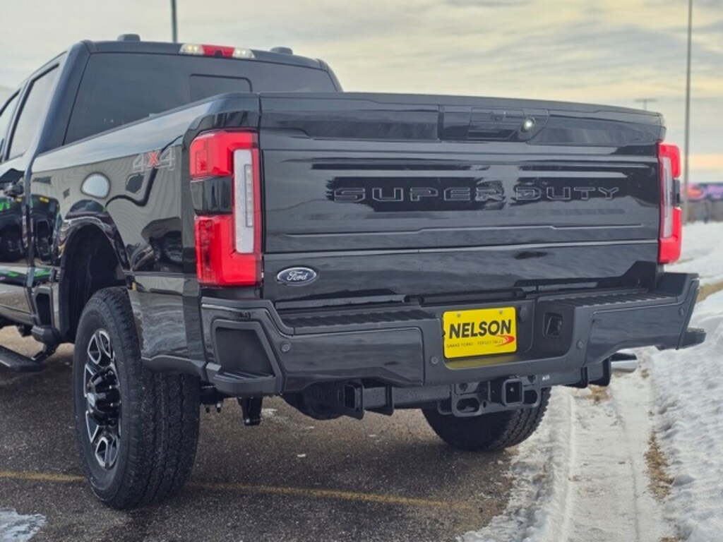 New 2026 Ford F-350 Truck Crew Cab